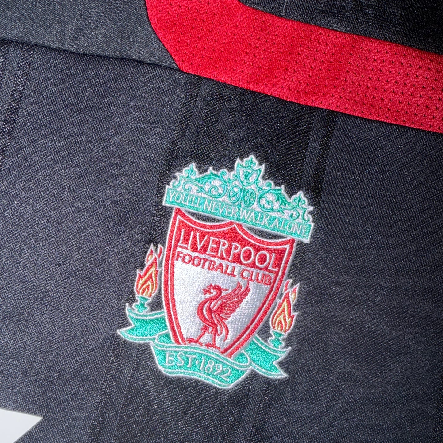Liverpool 07/08 Visitante #9 Torres L
