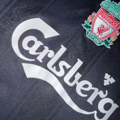 Liverpool 07/08 Visitante #9 Torres L