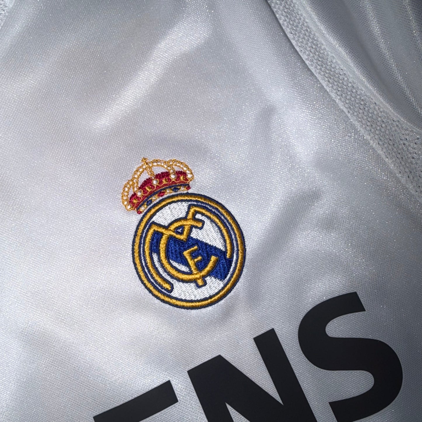 Real Madrid 04/05 Local #23 Beckham S