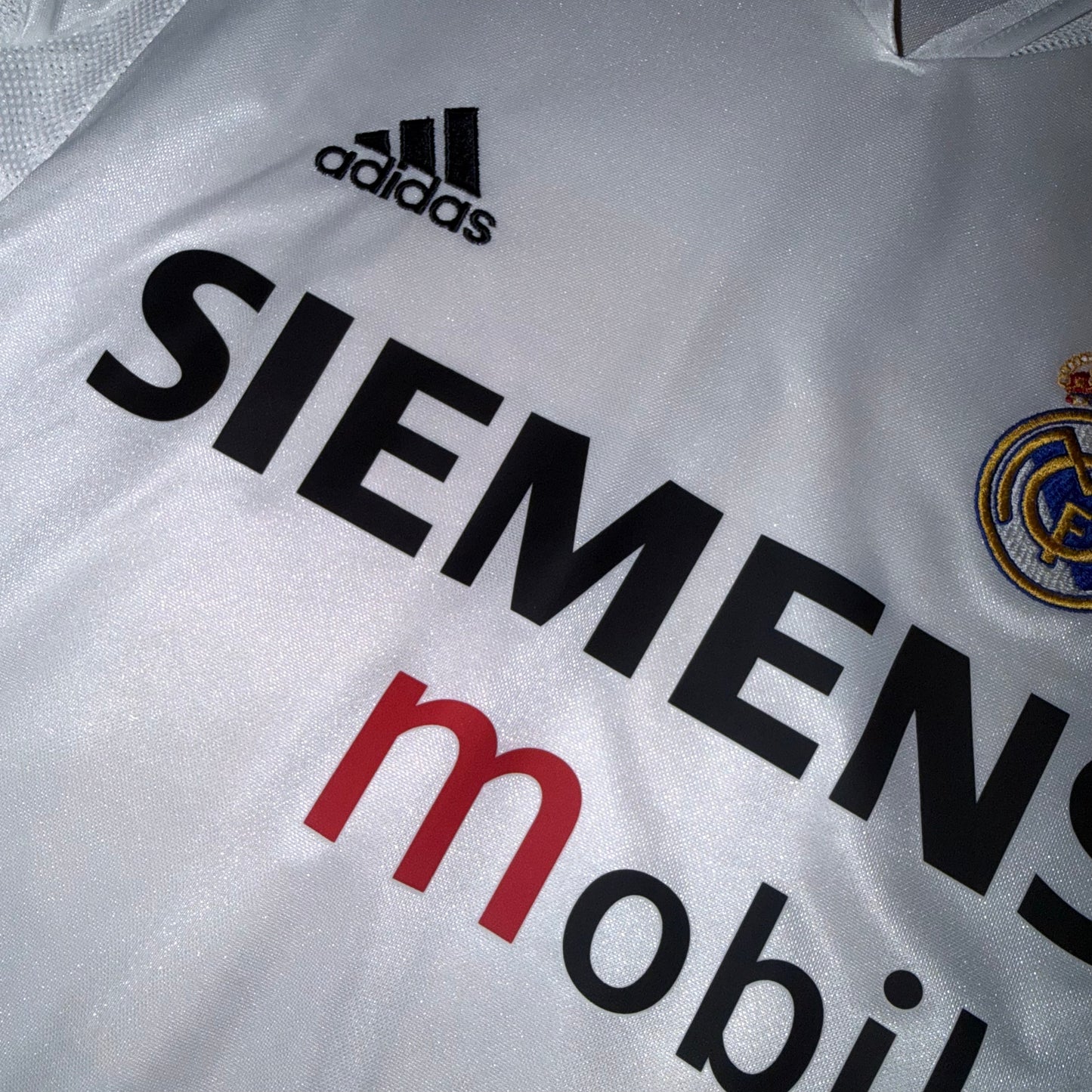Real Madrid 04/05 Local #23 Beckham S