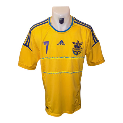 Ucrania 2012 Local #7 Shevchenko M