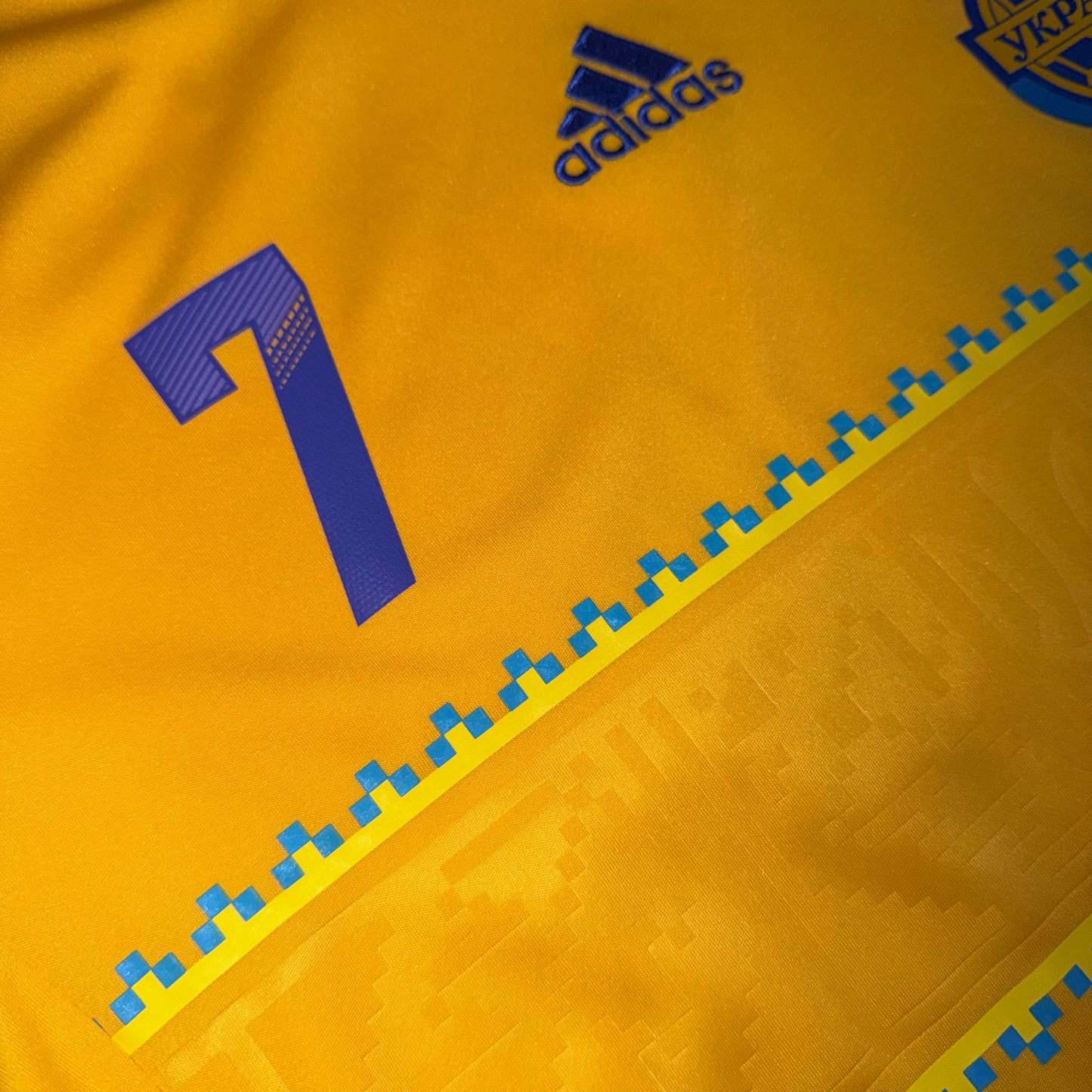 Ucrania 2012 Local #7 Shevchenko M