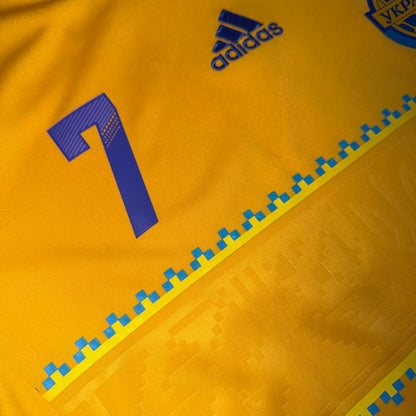 Ucrania 2012 Local #7 Shevchenko M