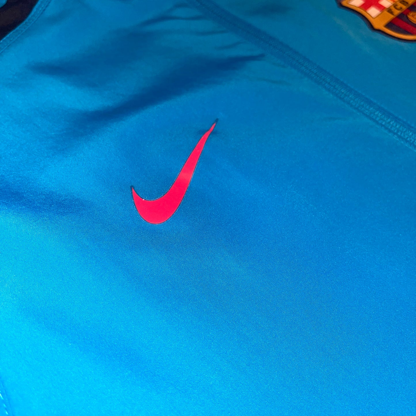 Barcelona 10/11 Chaqueta M