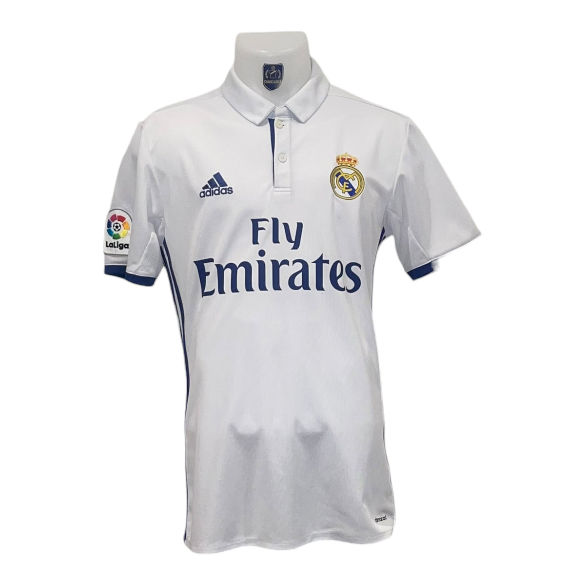 Real Madrid 16/17 Local #7 Ronaldo S