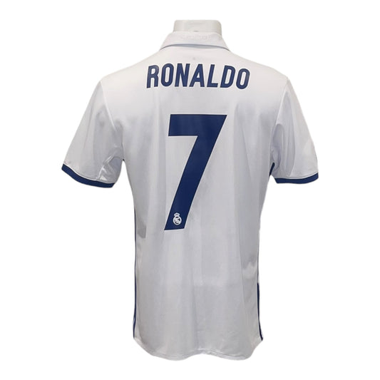 Real Madrid 16/17 Local #7 Ronaldo S