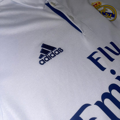 Real Madrid 16/17 Local #7 Ronaldo S