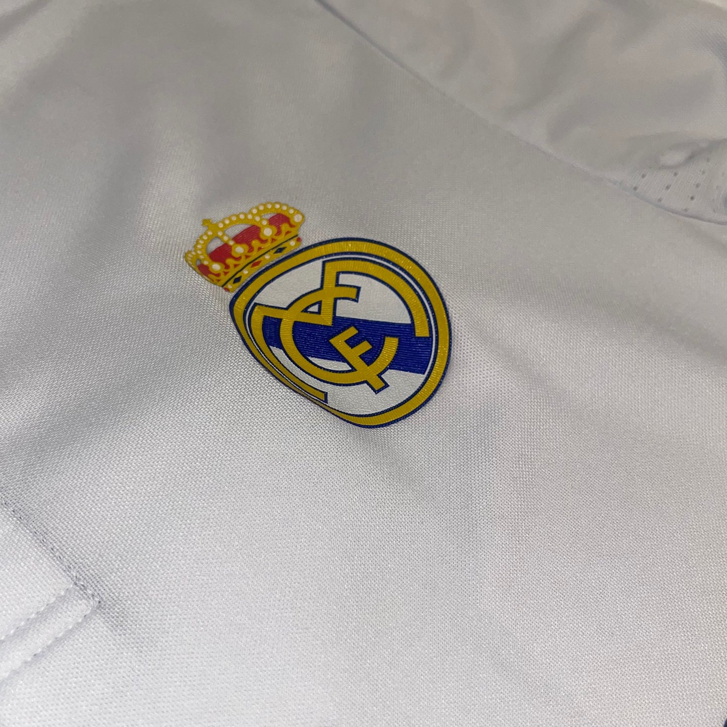 Real Madrid 16/17 Local #7 Ronaldo S