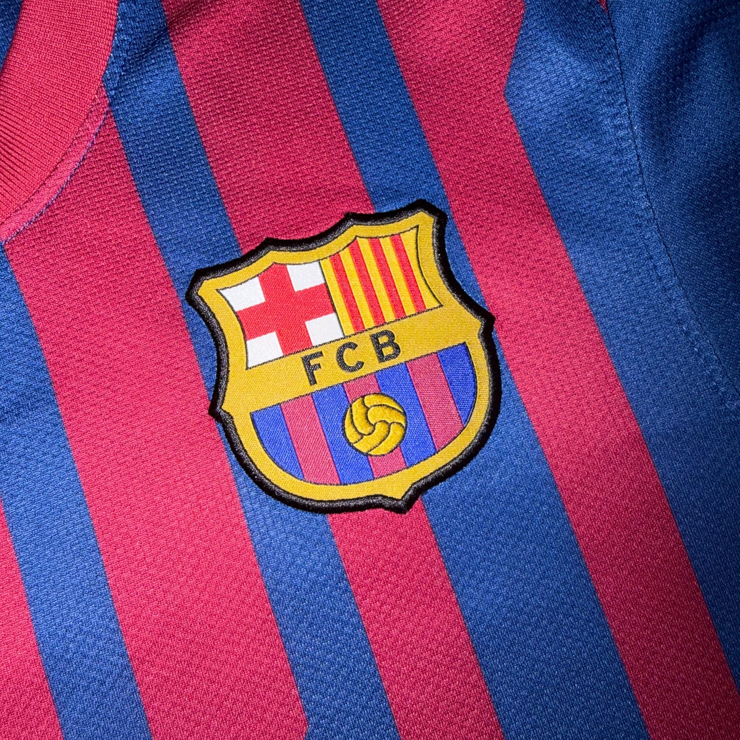 Barcelona 11/12 Local S
