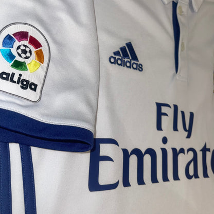 Real Madrid 16/17 Local #7 Ronaldo S