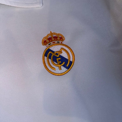 Real Madrid 01/02 Local #7 Raul XL