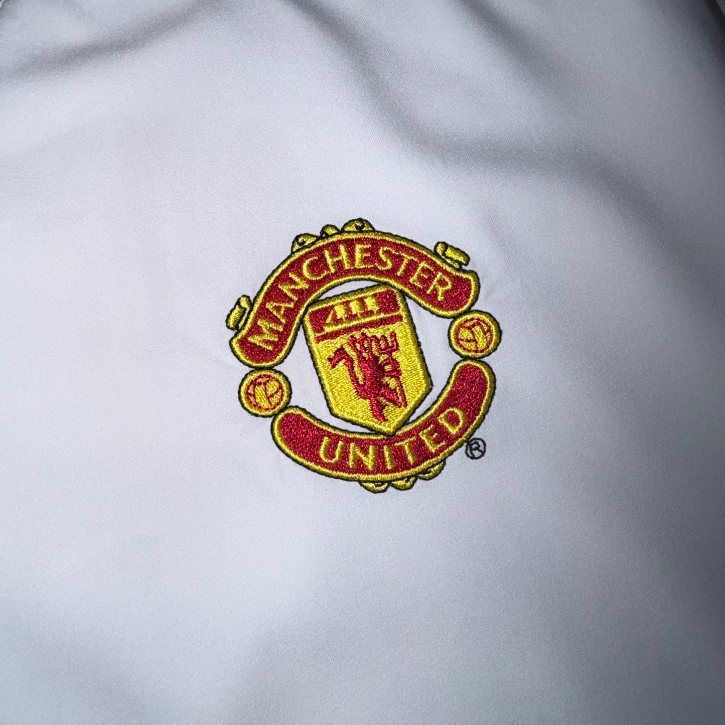 Manchester United 02/03 Visitante #7 Ronaldo XL