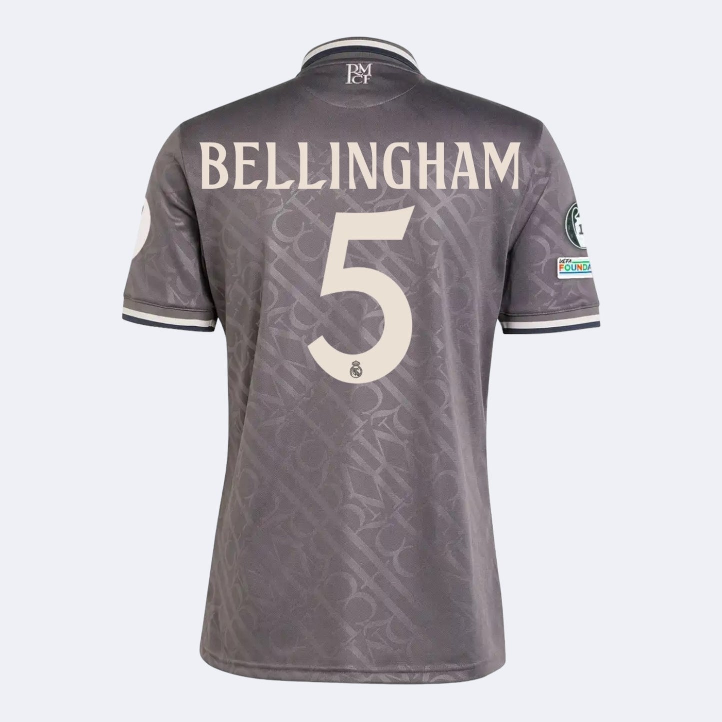 Real Madrid 24/25 Alternativa #5 Bellingham