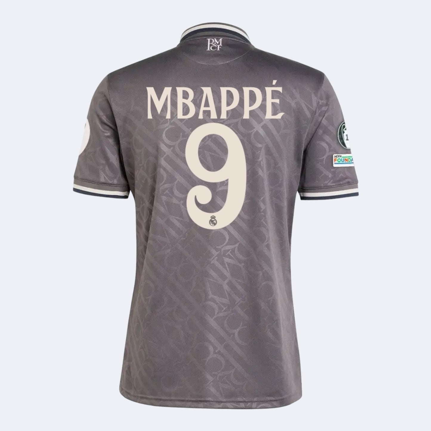 Real Madrid 24/25 Alternativa #9 Mbappe