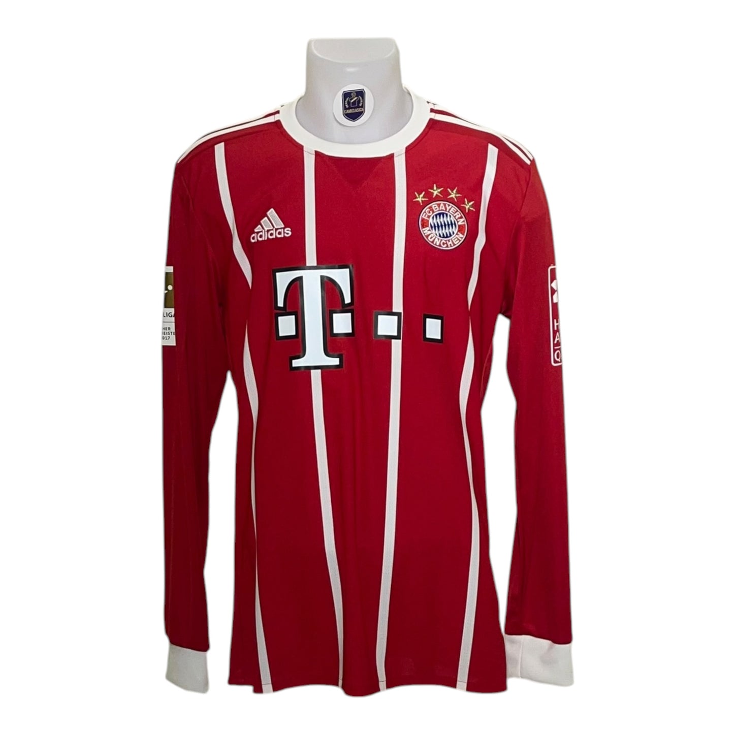 Bayern Munich 17/18 Local M