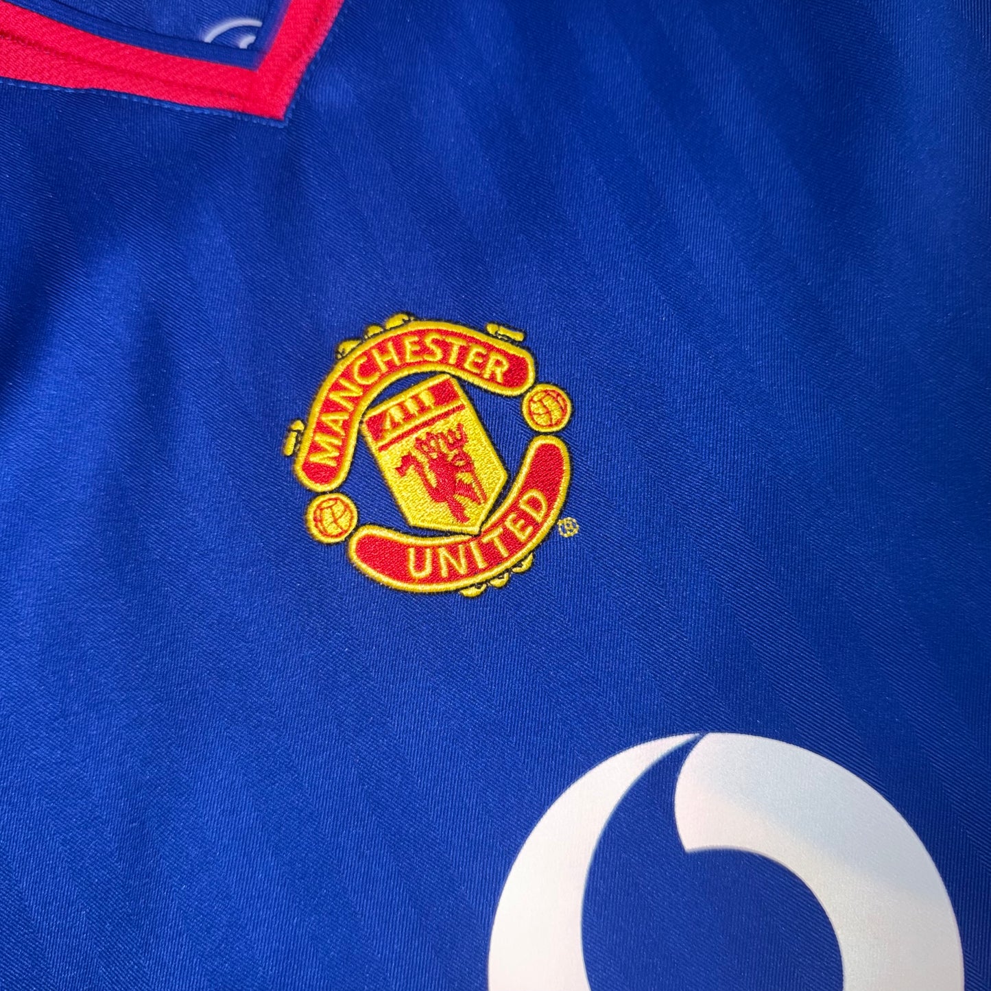 Manchester United 05/06 Alternativa #10 V.Nistelrooy L