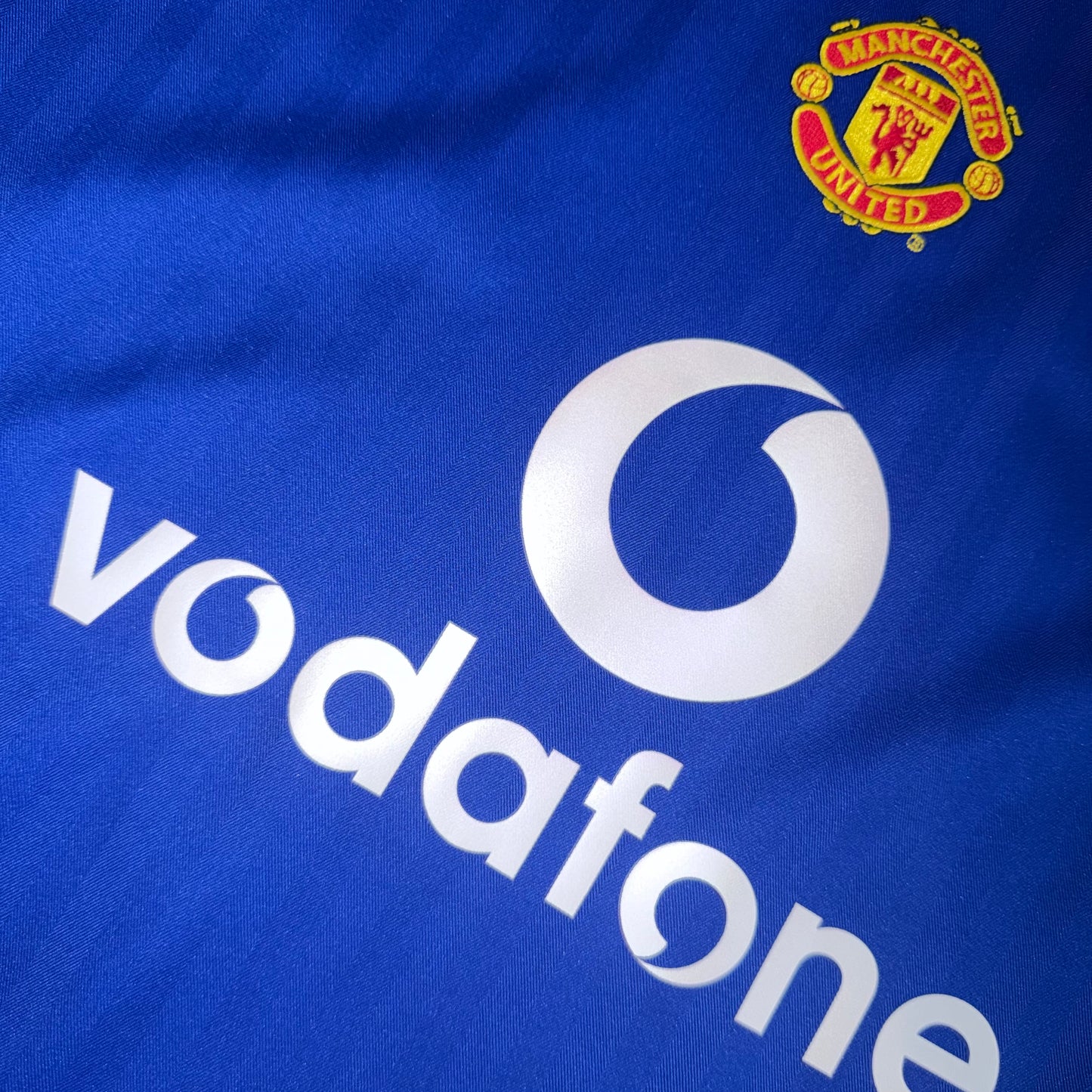 Manchester United 05/06 Alternativa #10 V.Nistelrooy L