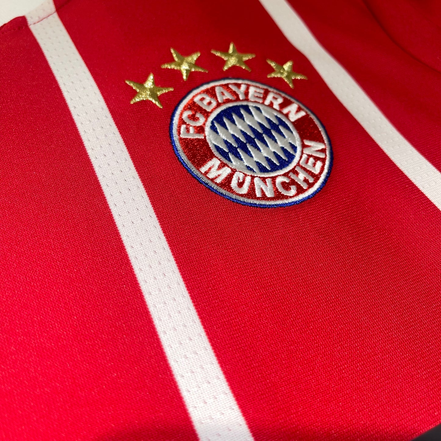 Bayern Munich 17/18 Local M