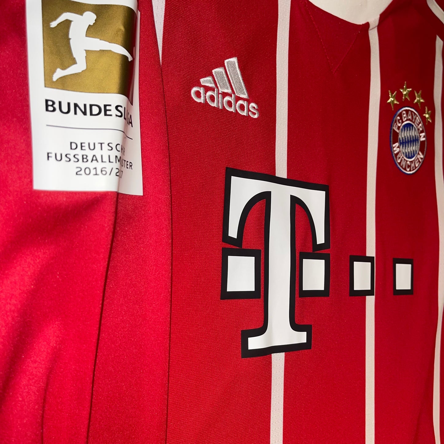 Bayern Munich 17/18 Local M