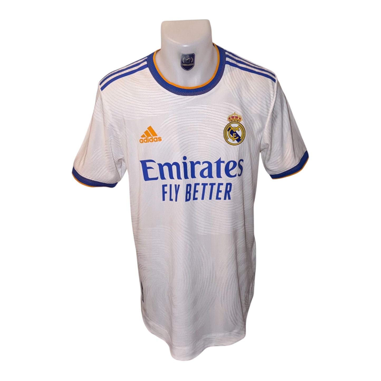 Real Madrid 21/22 Local Player Version #20 Vinicius S