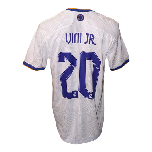 Real Madrid 21/22 Local Player Version #20 Vinicius S