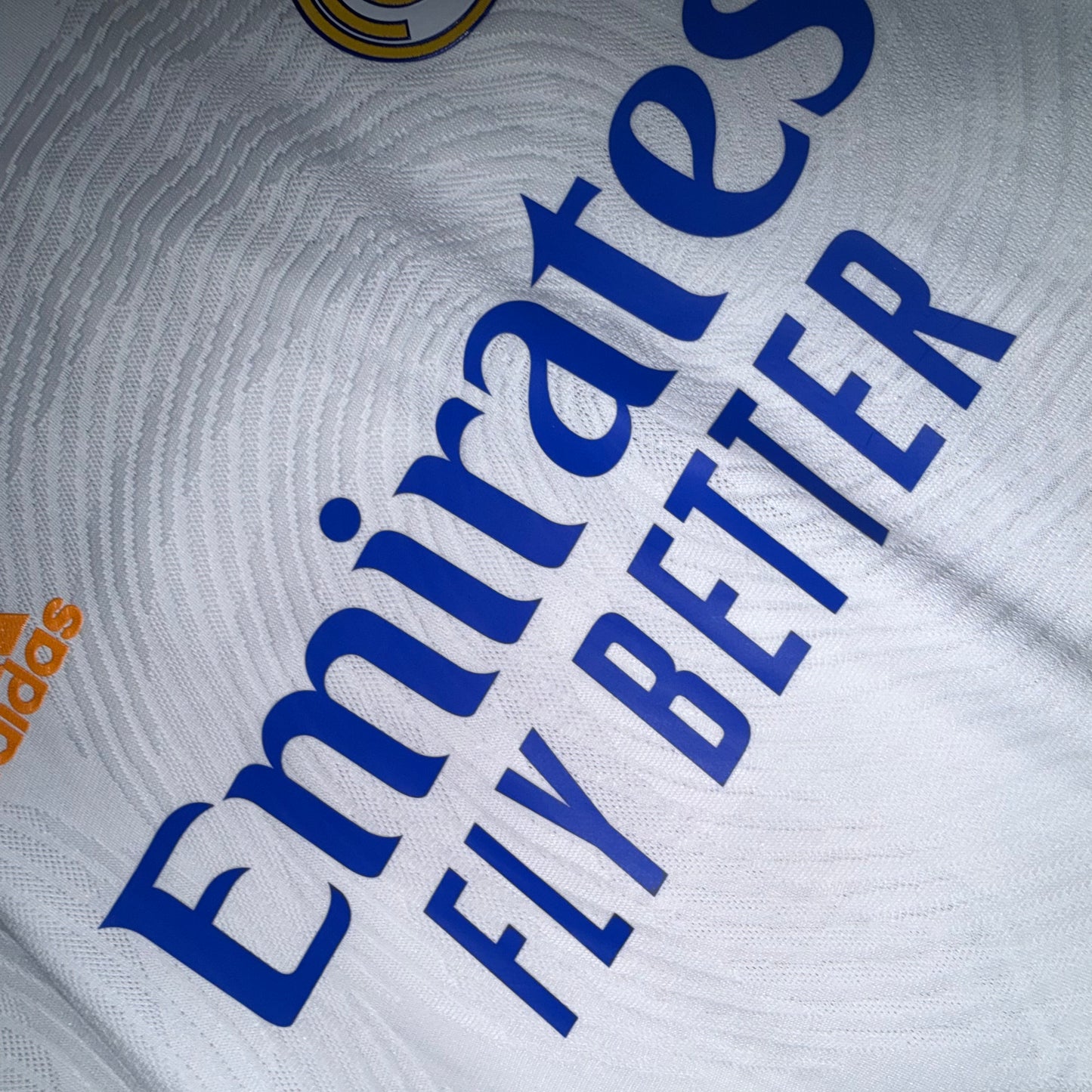 Real Madrid 21/22 Local Player Version #20 Vinicius S