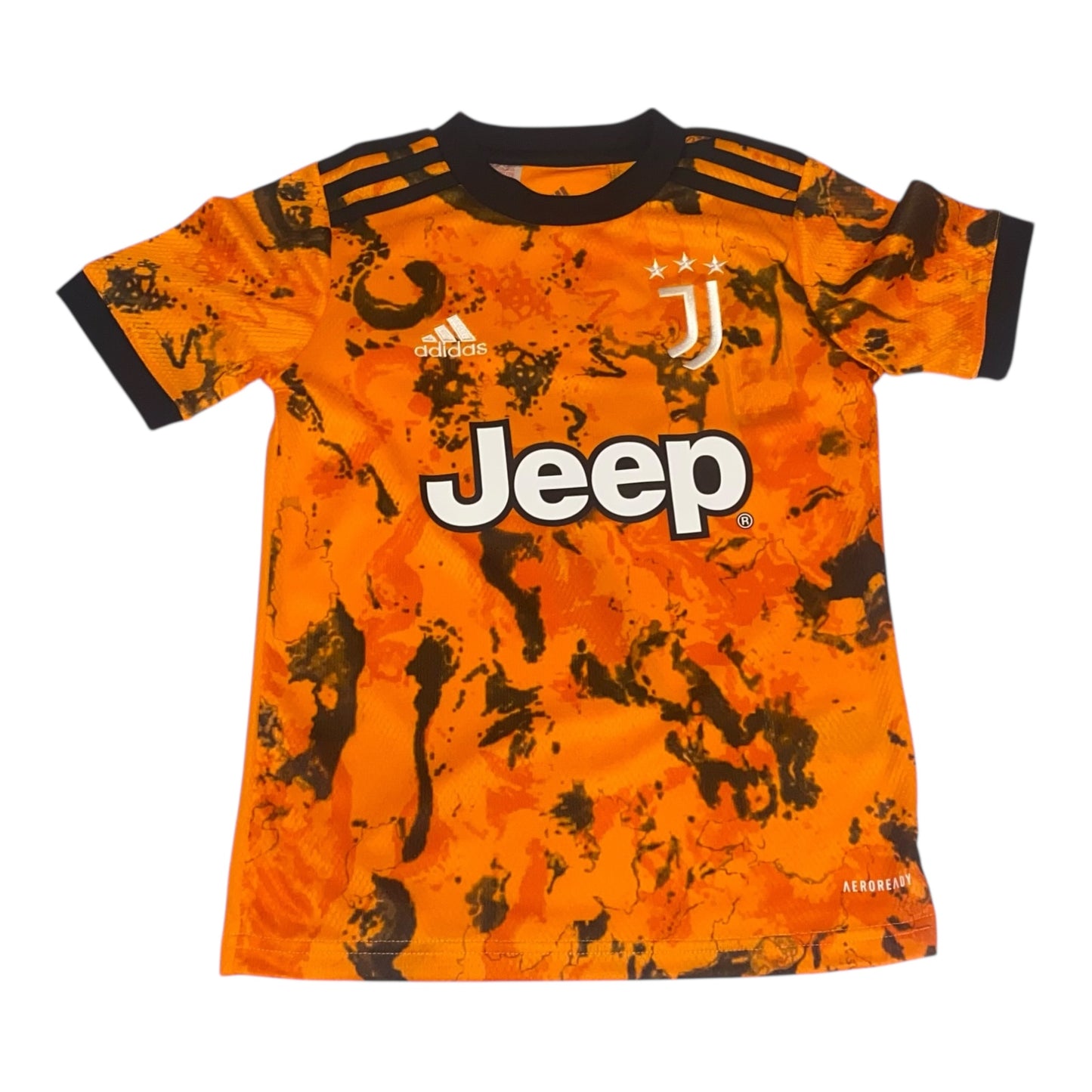 Juventus 20/21 Visitante #7 Ronaldo 128