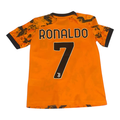 Juventus 20/21 Visitante #7 Ronaldo 128
