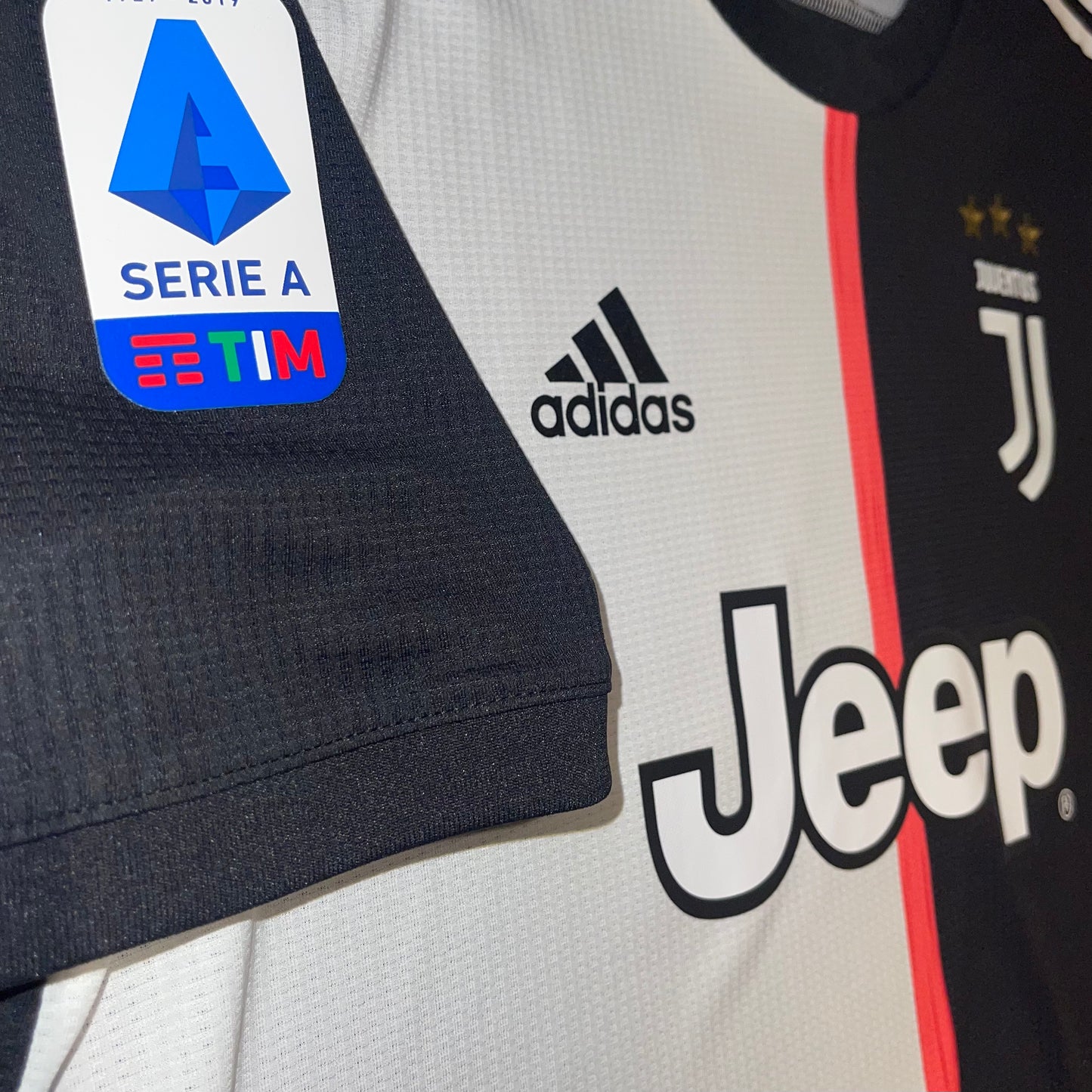 Juventus 19/20 Local #7 Ronaldo M