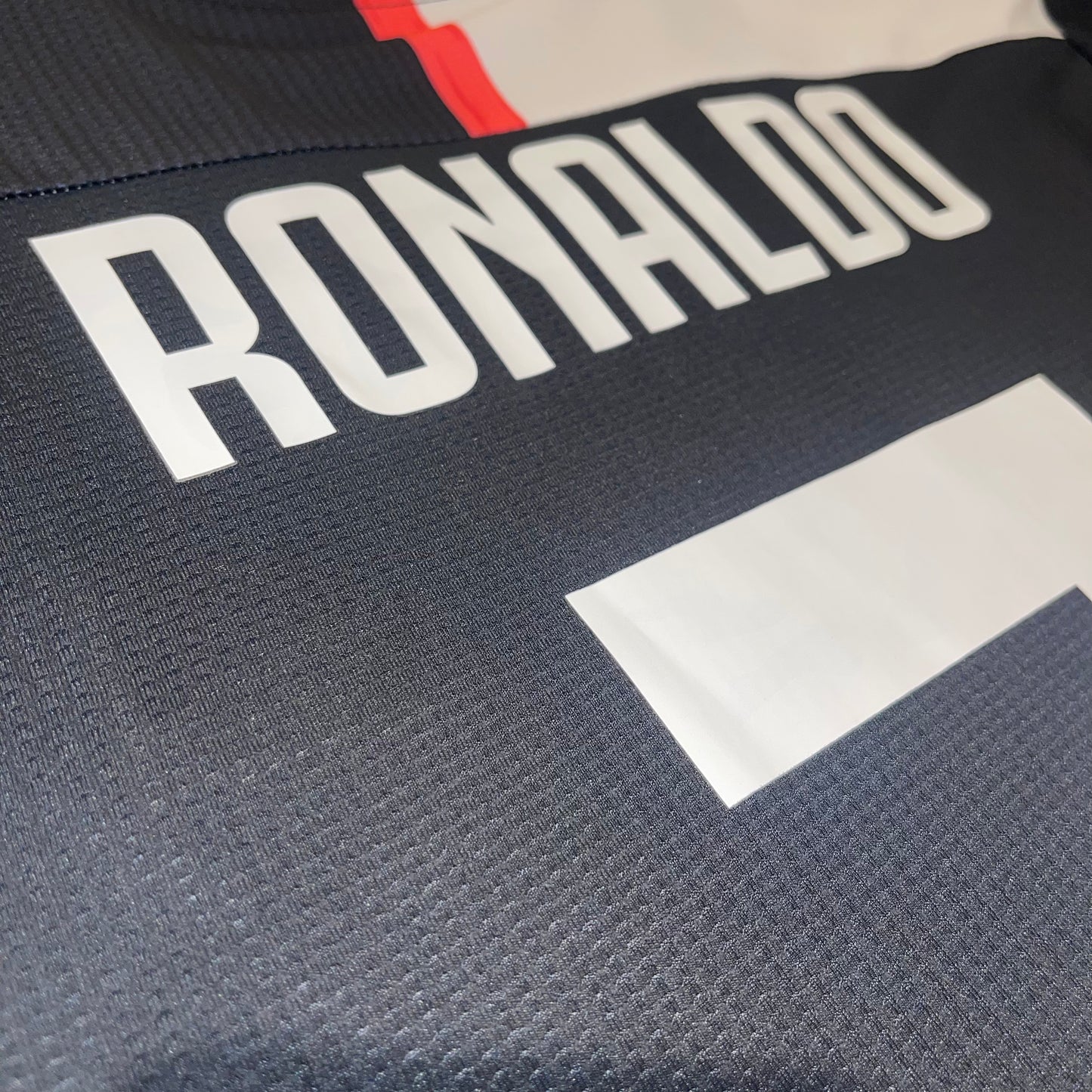 Juventus 19/20 Local #7 Ronaldo M
