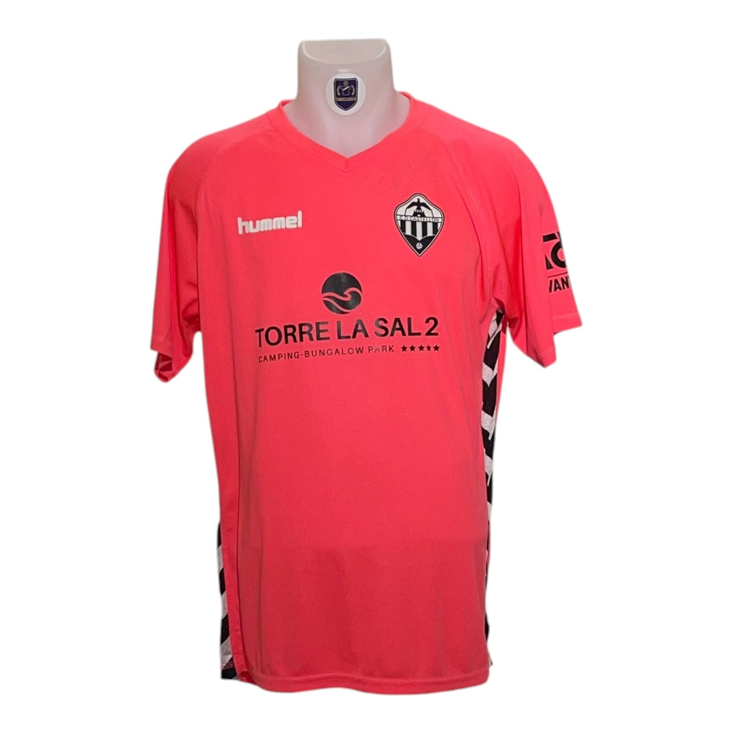 Castellon 18/19 Visitante #22 Luismi Ruiz M