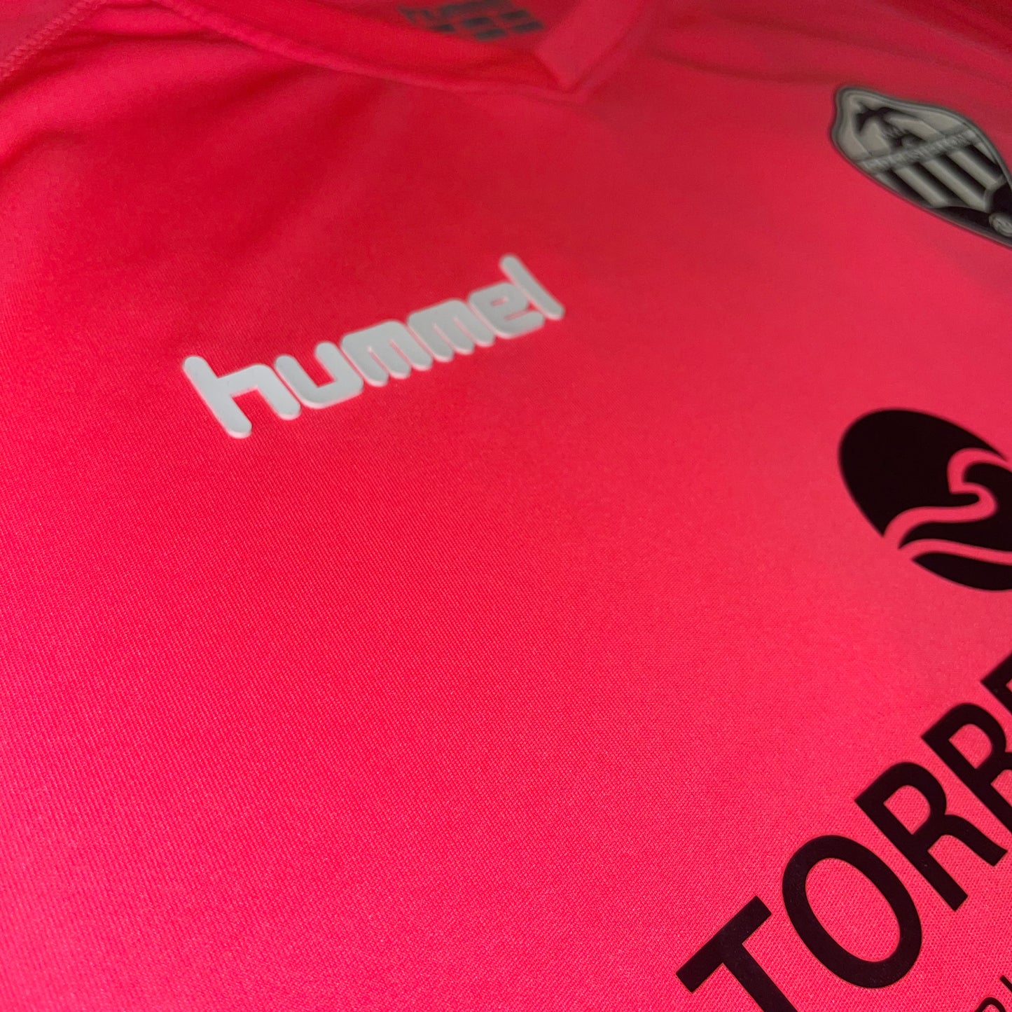 Castellon 18/19 Visitante #22 Luismi Ruiz M