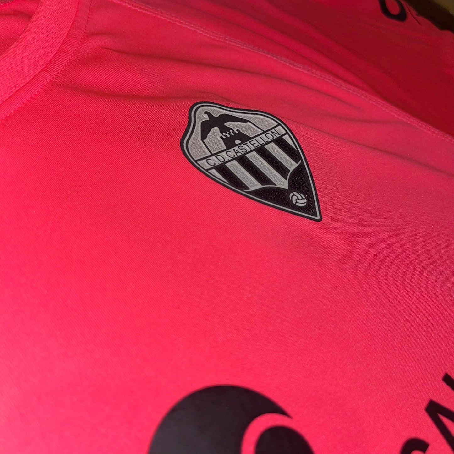 Castellon 18/19 Visitante #22 Luismi Ruiz M