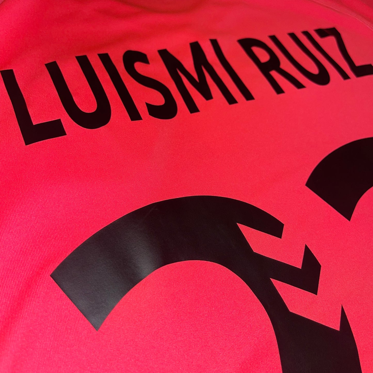 Castellon 18/19 Visitante #22 Luismi Ruiz M