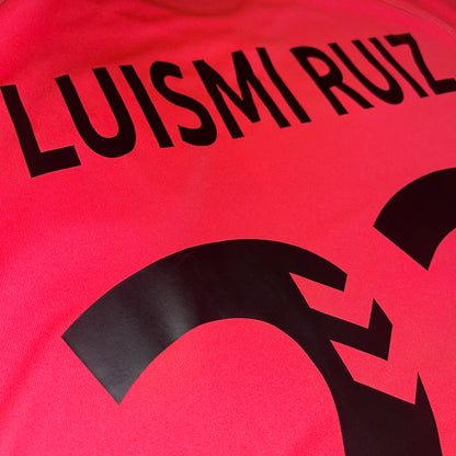 Castellon 18/19 Visitante #22 Luismi Ruiz M