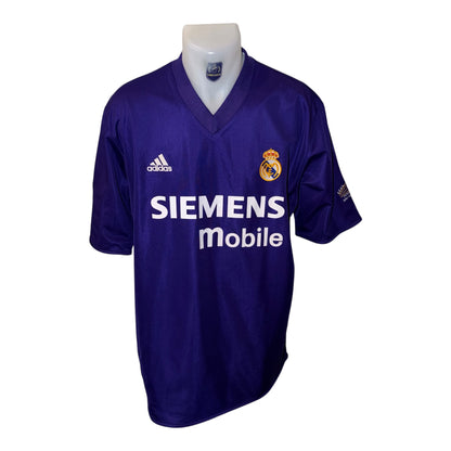 Real Madrid 02/03 Alternativa #5 Zidane L