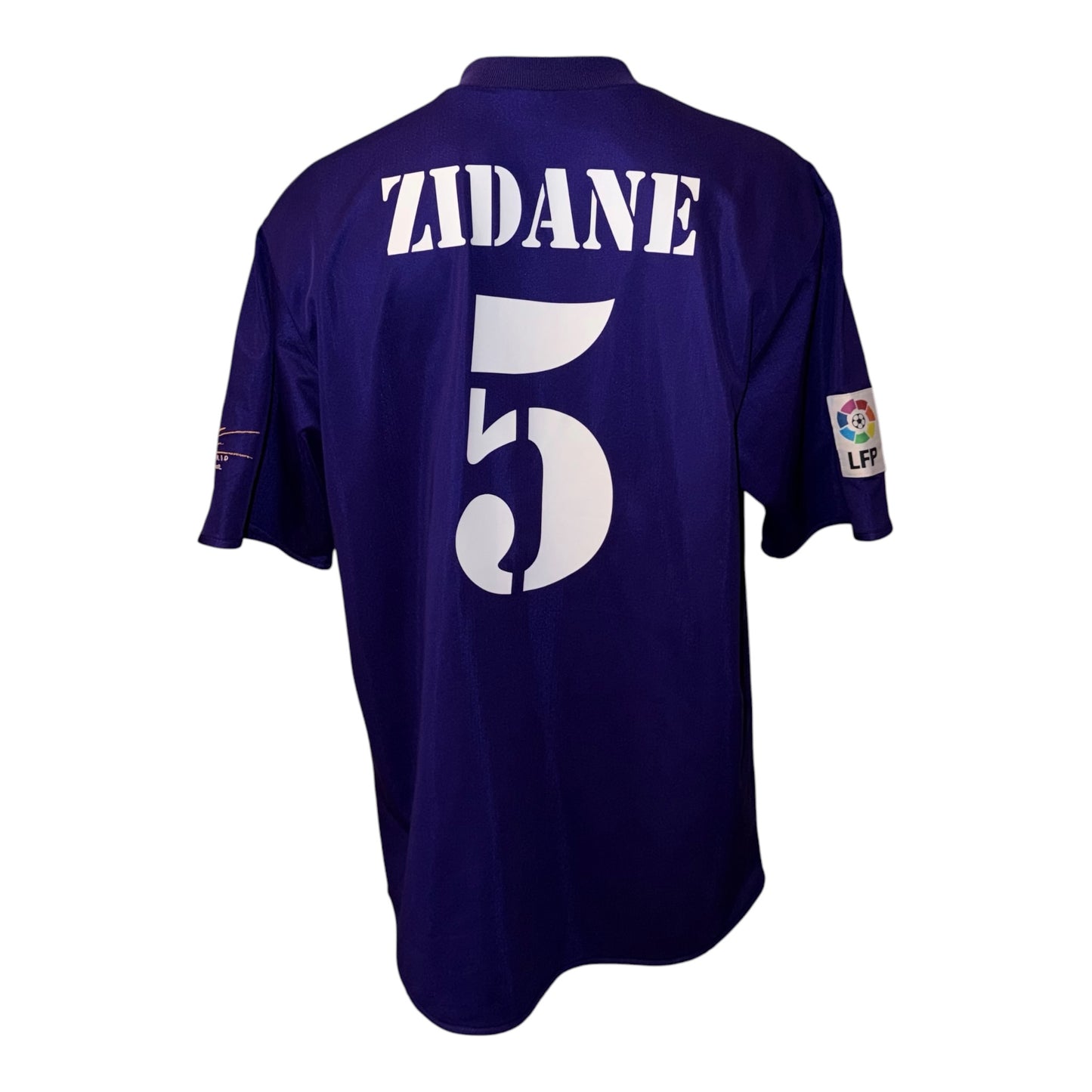 Real Madrid 02/03 Alternativa #5 Zidane L