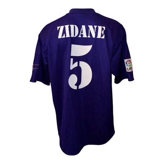 Real Madrid 02/03 Alternativa #5 Zidane L