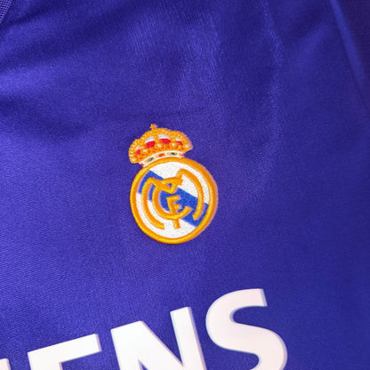 Real Madrid 02/03 Alternativa #5 Zidane L