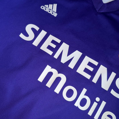 Real Madrid 02/03 Alternativa #5 Zidane L