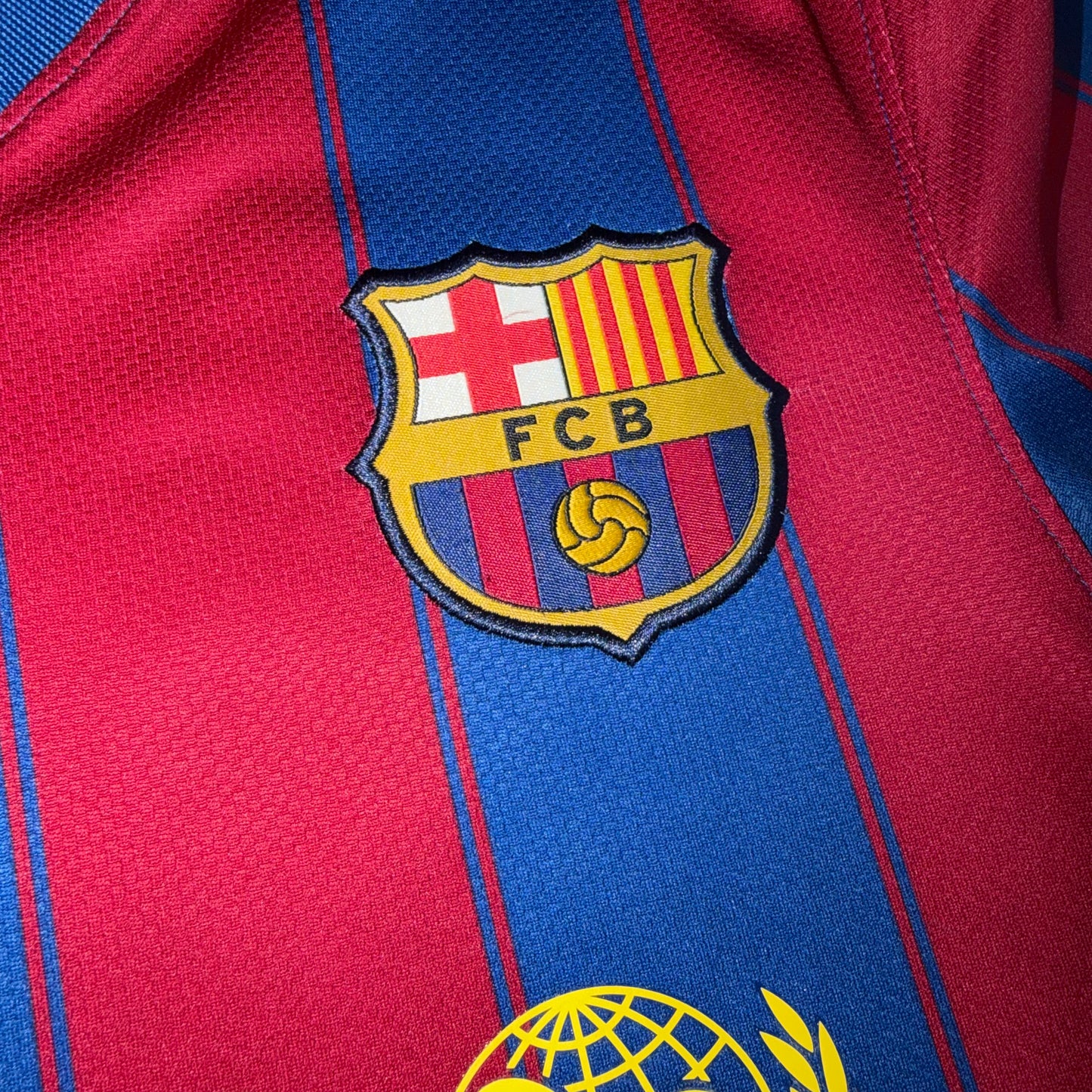 Barcelona 09/10 Local #10 Messi M