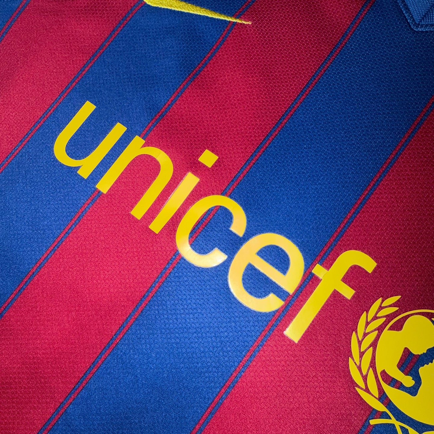 Barcelona 09/10 Local #10 Messi M