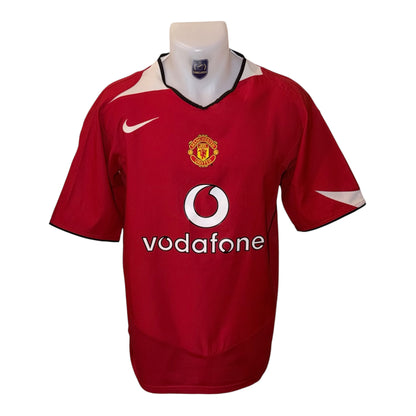 Manchester United 04/05 Local #7 Ronaldo XL