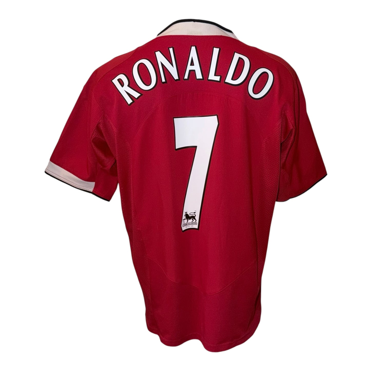 Manchester United 04/05 Local #7 Ronaldo XL