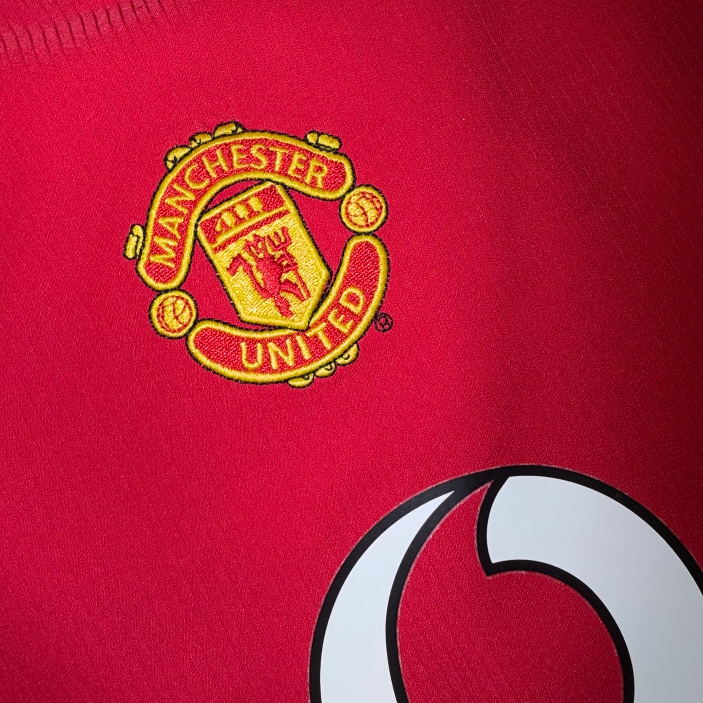 Manchester United 04/05 Local #7 Ronaldo XL