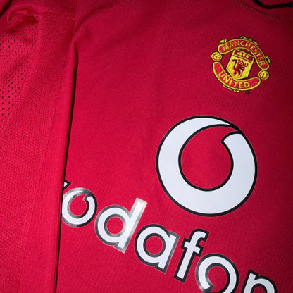 Manchester United 04/05 Local #7 Ronaldo XL