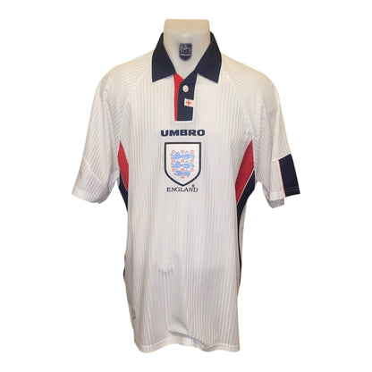 Inglaterra 1998 Local XL