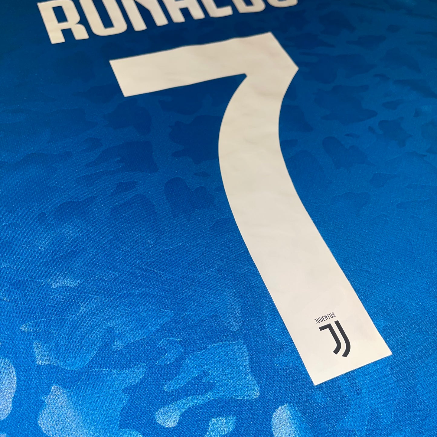 Juventus 19/20 Alternativa #7 Ronaldo L