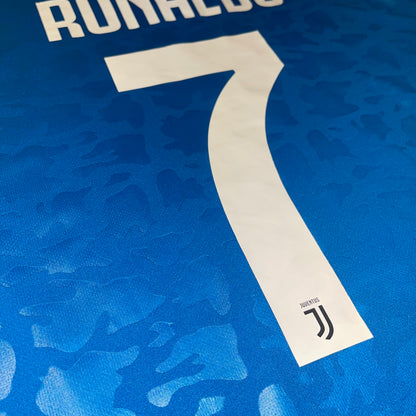 Juventus 19/20 Alternativa #7 Ronaldo L