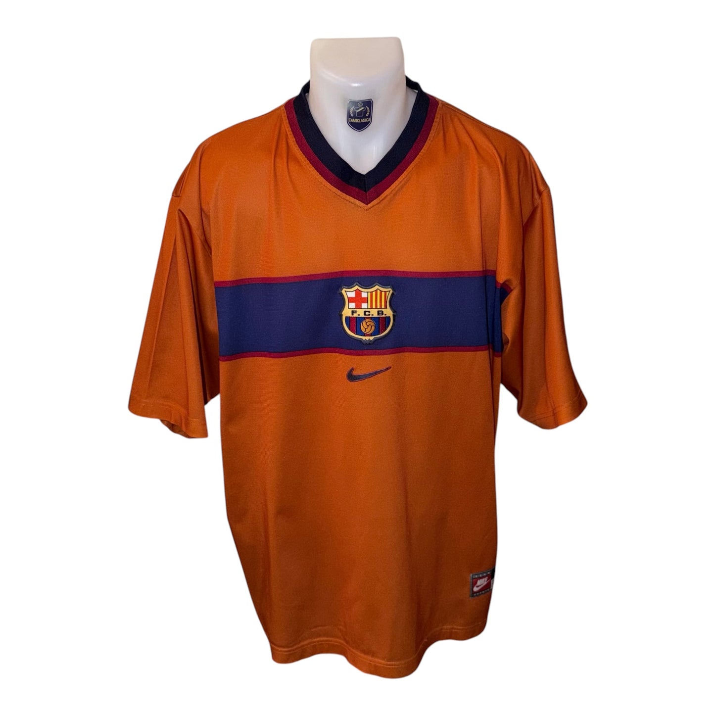 Barcelona 98/99 Visitante XL